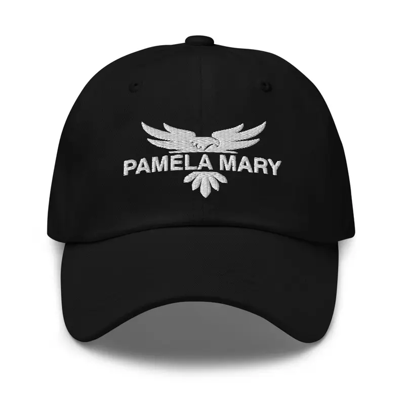 "Ready to Fly" Eagle Ballcap