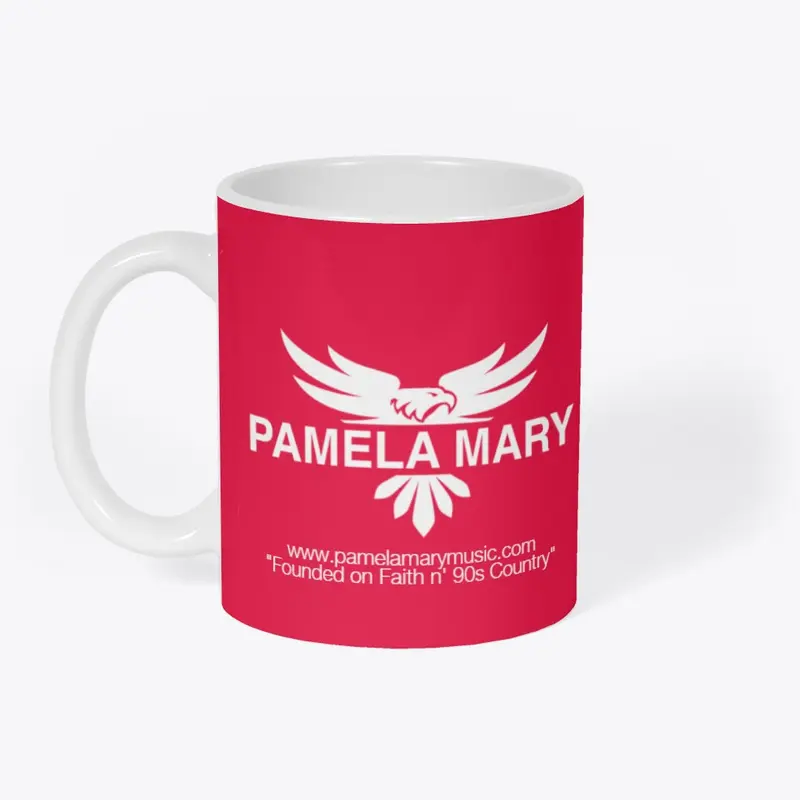 Pamela Mary Eagle