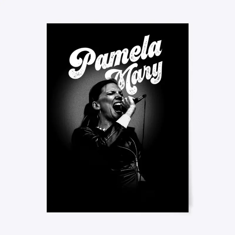 Pamela Mary Sings